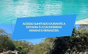 Cachoeira Araras Resort e Renascer Park